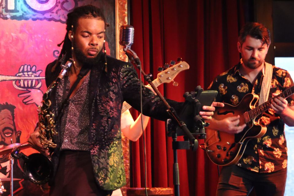 New Orleans: Frenchmen Street VIP Live Music Pub Crawl - What You’ll Hear: A Real Mix of Music Genres in Real Venues