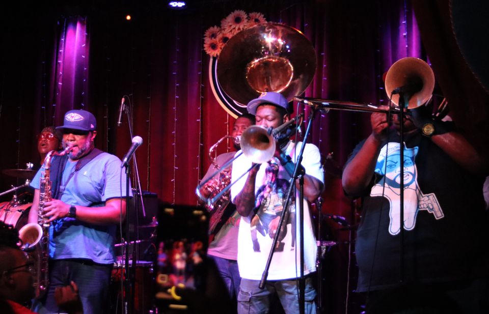 New Orleans: Frenchmen Street VIP Live Music Pub Crawl - Who This Tour Suits Best on Frenchmen Street