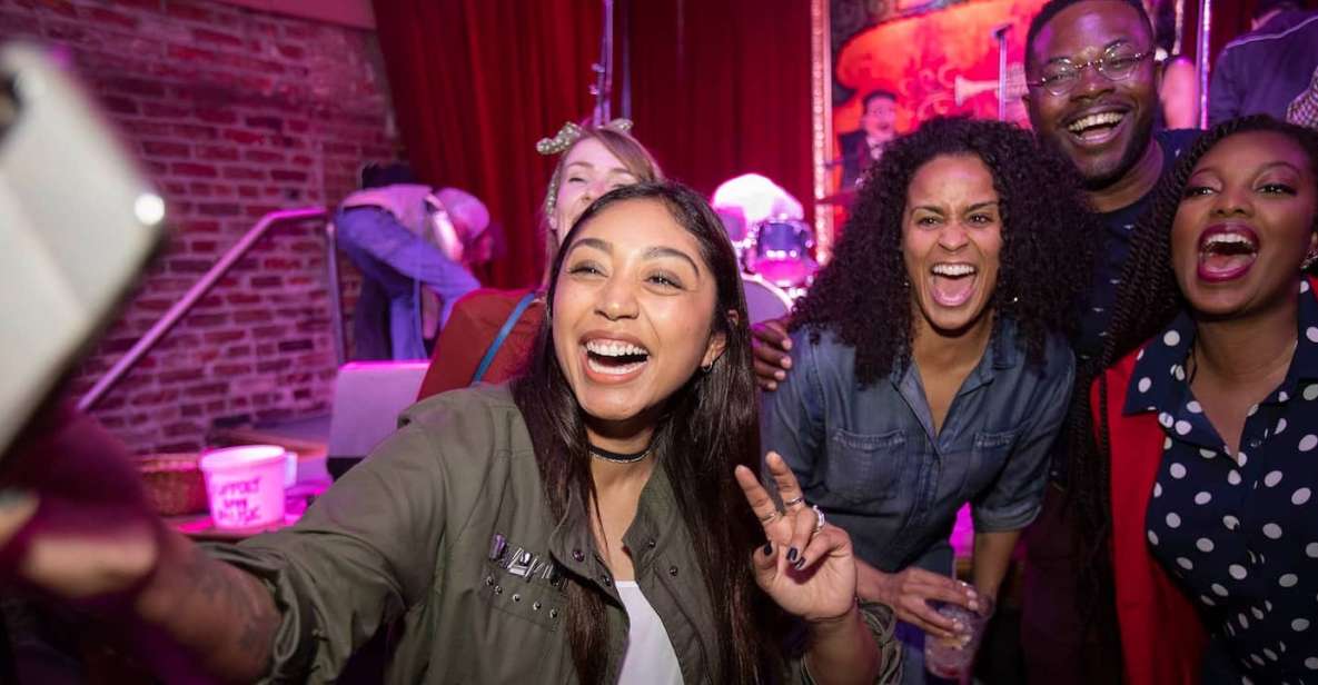 New Orleans: Frenchmen Street VIP Live Music Pub Crawl - Starting Outside Dragon’s Den Music Club: Get Your Bearings Fast