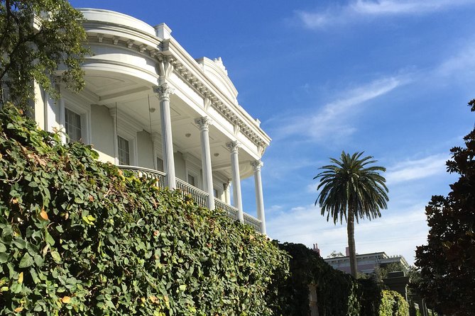 New Orleans Garden District Architecture Tour - Starting at 2727 Prytania: how to time your walk