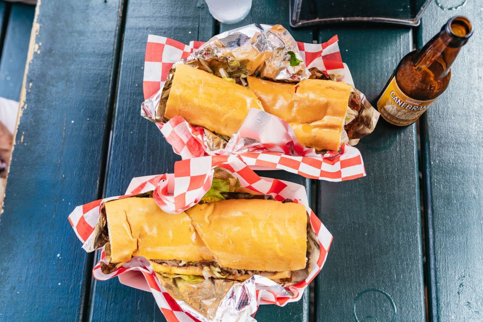 New Orleans: Garden District Food, Drinks & History Tour - Where You Start: Washington Ave, Coliseum St, and Commanders-Proximity