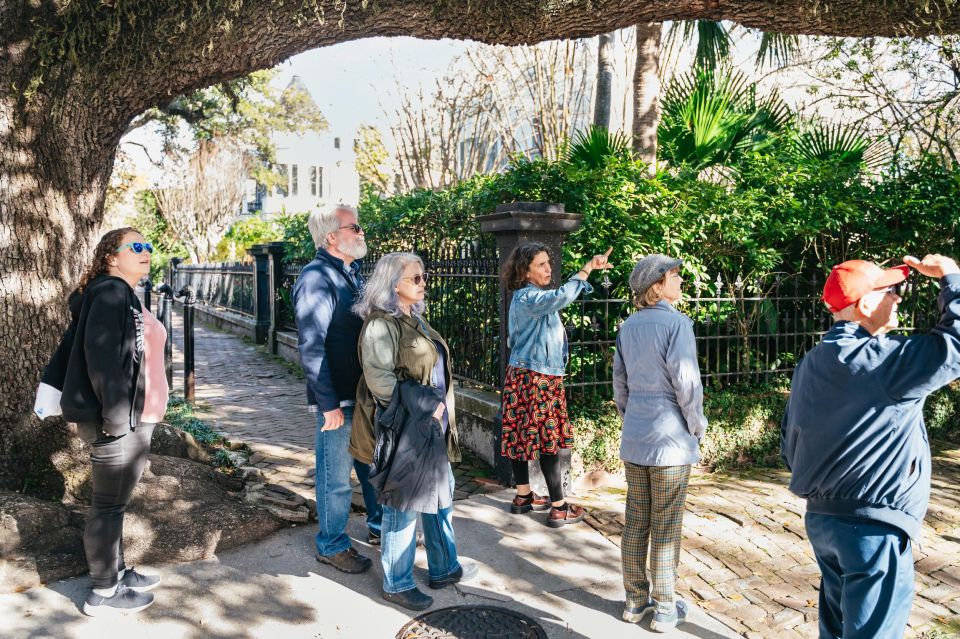 New Orleans: Garden District Guided Walking Tour - Magazine Street after the walk: use the momentum