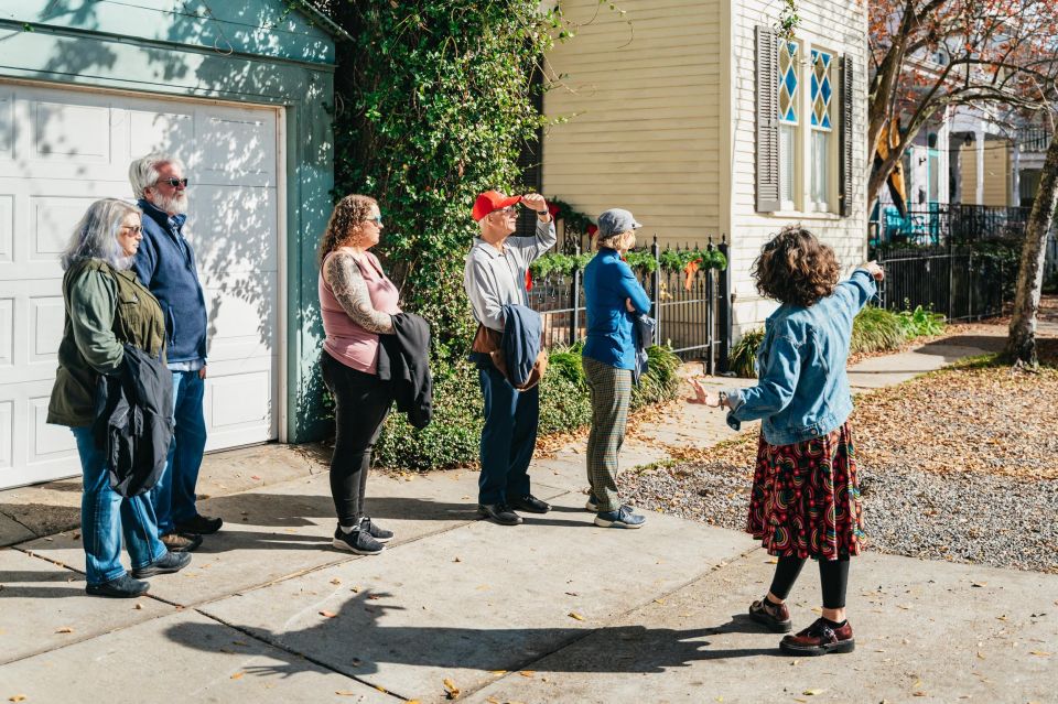 New Orleans: Garden District Guided Walking Tour - Practical tips before you go (so the walk stays fun)