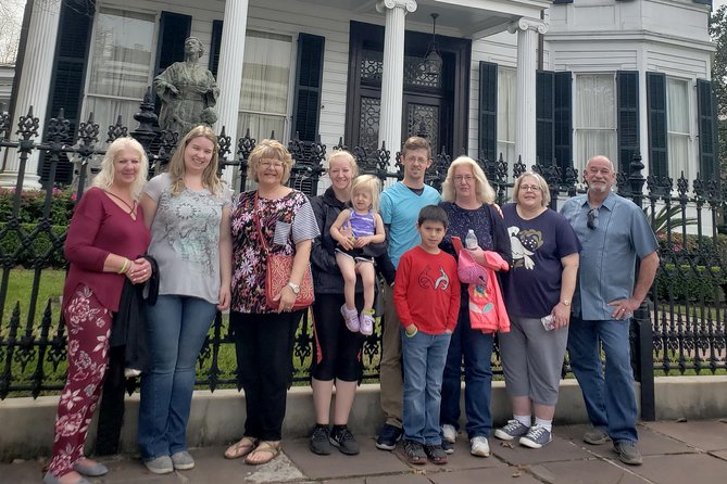 New Orleans Garden District History Walking Tour - The $35 Value: Is a 2-Hour Garden District Walk Worth It?