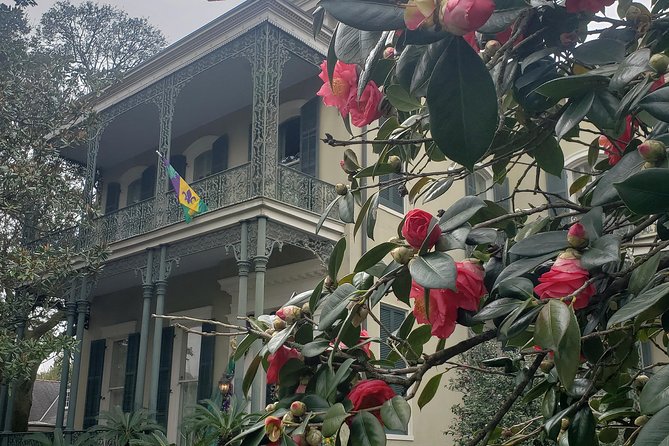 New Orleans Garden District History Walking Tour - Best For Who: Couples, Solo Travelers, and People Who Like Real Stories