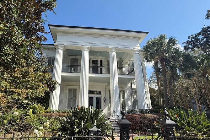 New Orleans Garden District Tour - Key takeaways before you go