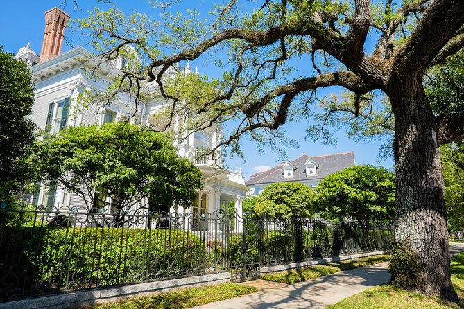 New Orleans Garden District Tour - Price and time: is $32 worth your time?