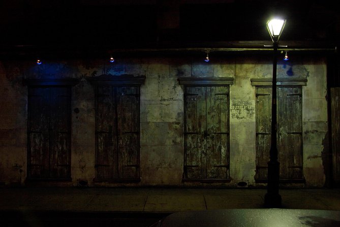 New Orleans Ghost Tour: Go Inside a Haunted Location - The cathedral pass-by: quick context without the crowds