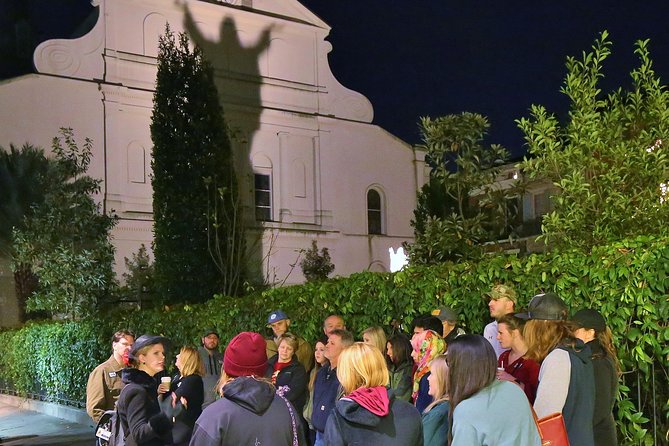 New Orleans Ghost, Vampire, Witch, Voodoo, and Mystery Tour - Why this French Quarter night walk works as a 5-in-1 sampler
