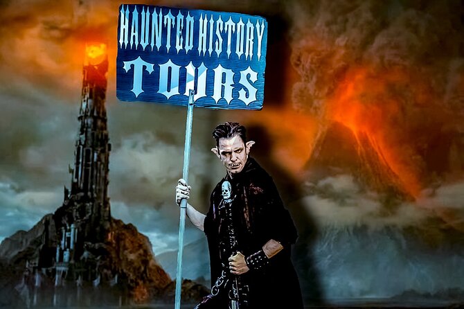 New Orleans Ghost, Vampire, Witch, Voodoo, and Mystery Tour - French Quarter streets, courtyards, and the serialized mystery feeling