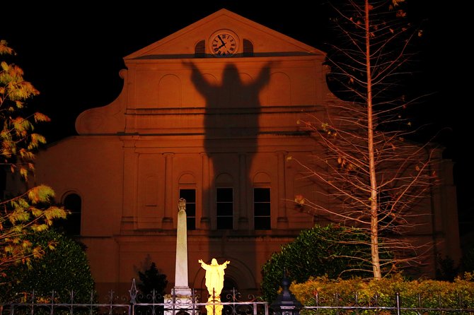 New Orleans Ghost, Vampire, Witch, Voodoo, and Mystery Tour - How scary is it, really? Ghosts vs true crime expectations