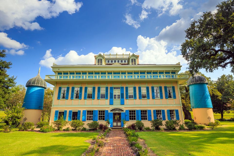 New Orleans: Go City All-Inclusive Pass with 25+ Attractions - French Quarter tours: ghosts, history, voodoo, and neighborhood walks