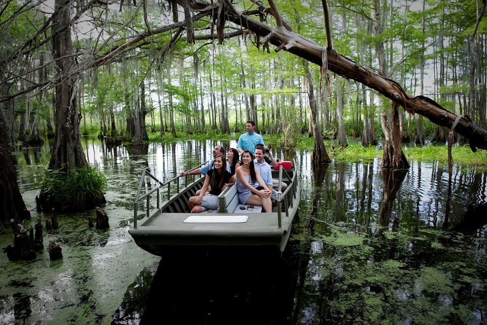 New Orleans: Go City All-Inclusive Pass with 25+ Attractions - The paddlewheeler Creole Queen cruise: fun, but plan for ticket handling