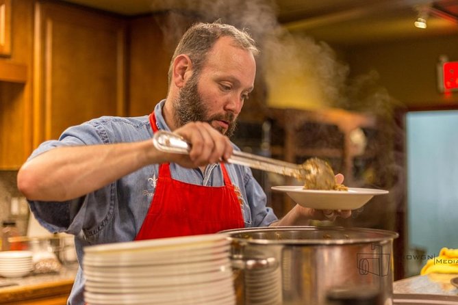 New Orleans Hands-On Cooking Class with Meal - What You’ll Cook: Gumbo, Grits, Jambalaya, and the Sweet Finish