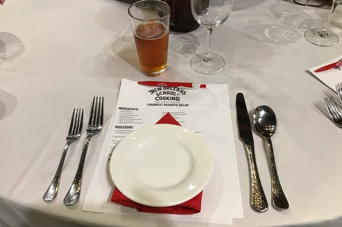 New Orleans Hands-On Cooking Class with Meal - Stop 2: A French Quarter Touchpoint (And Why It Matters)