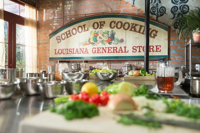 New Orleans Hands-On Cooking Class with Meal - Dietary Requests, Allergies, and Real-World Limits