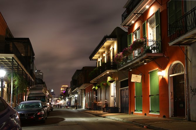 New Orleans Haunted Ghost Tour - Lafitte’s Blacksmith Shop Bar: Pirate History With an Optional Drink