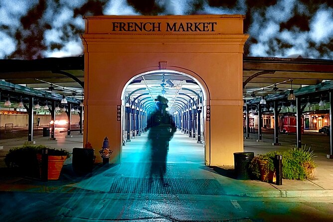 New Orleans Haunted History Ghost Tour - French Quarter Highlights: Vieux Carré Stories, Haunted Bars, and the LaLaurie Shadow