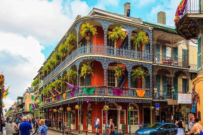New Orleans: Haunted Pub Crawl - Key things to know before you go