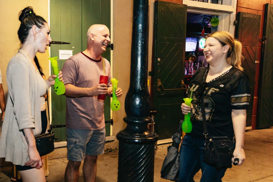 New Orleans: Haunted Pub Crawl - Should you book it?