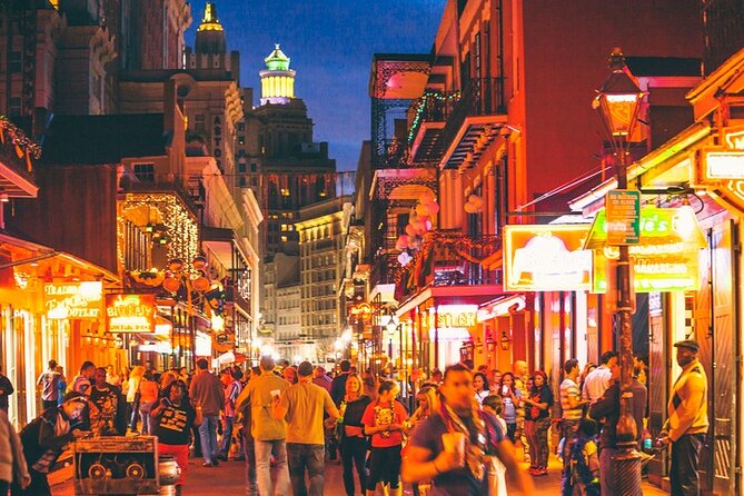 New Orleans: Haunted Pub Crawl - The 2-hour plan: how each stop works in real life