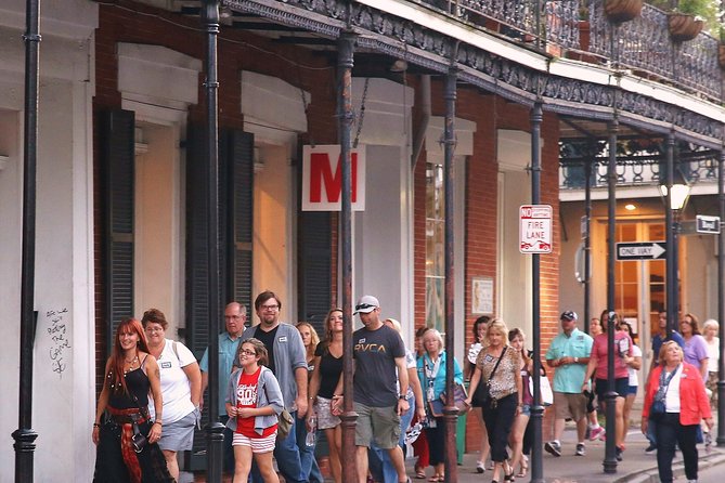 New Orleans: Haunted Pub Crawl - Drinking rules in New Orleans: what to expect (and what to plan)
