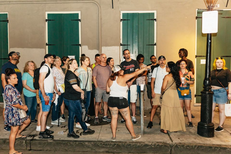 New Orleans: Haunted Pub Crawl - Price and value: is $25 a good deal?