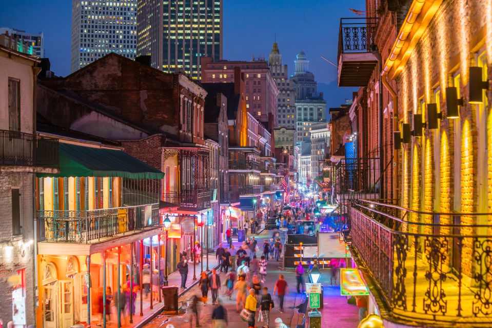 New Orleans: Haunted Pub Crawl - Who should book this Haunted Pub Crawl?