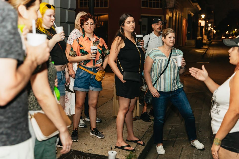 New Orleans: Haunted Pub Crawl - A couple of considerations before you go