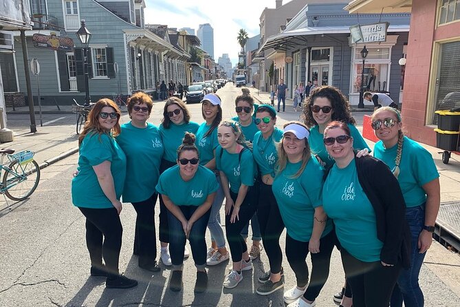 New Orleans Heart of the City Bicycle Tour - Flambeaux Bicycle Tours: Bikes, Helmets, and Quick Safety Talk