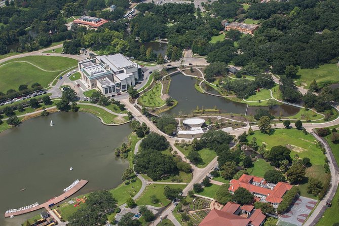 New Orleans Helicopter City Tour - Door-Off Thoughts: What People Mention and What You Should Ask