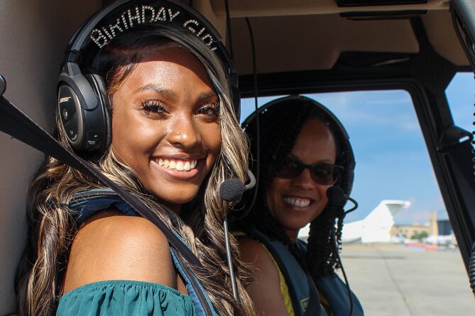 New Orleans Helicopter City Tour - Meeting Point Reality: Getting There and Staying Calm