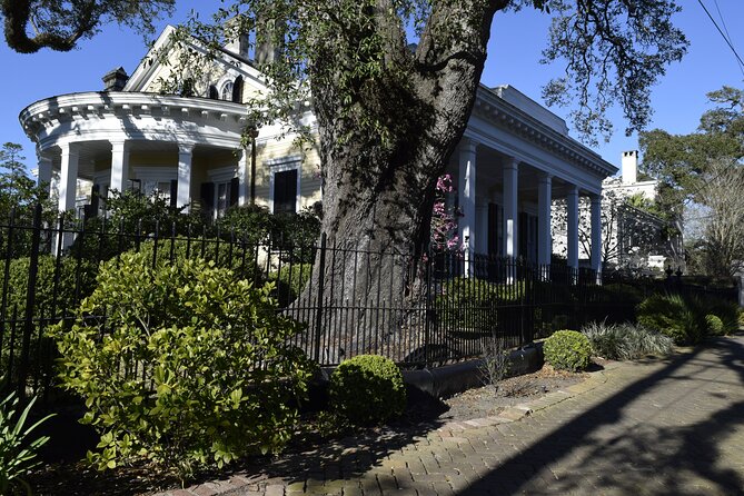 New Orleans Highlights of the Garden District Walking Tour - Key highlights at a glance