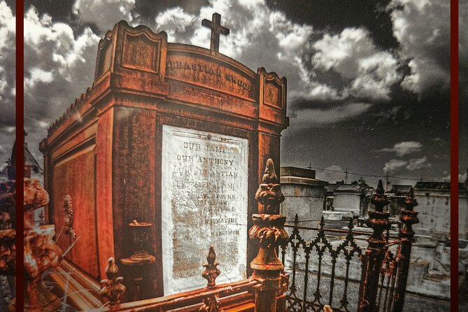 New Orleans Historic Cemetery Walking Tour - Key Details You’ll Care About