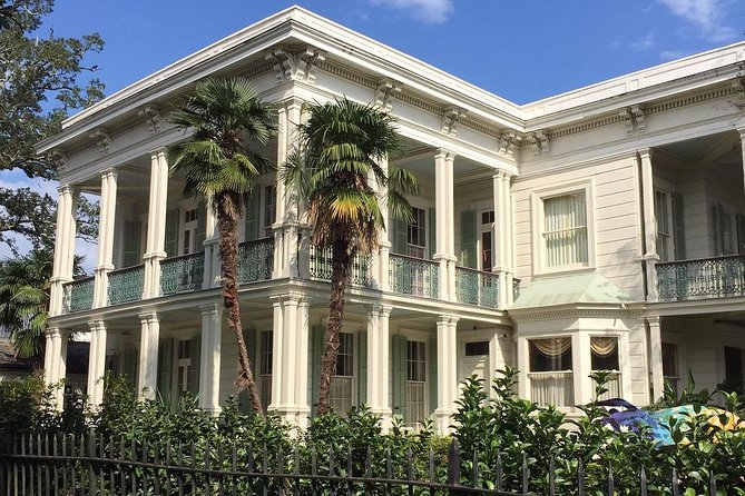 New Orleans Homes of the Rich and Famous Tour of the Garden District - Included value: what your $30 pays for
