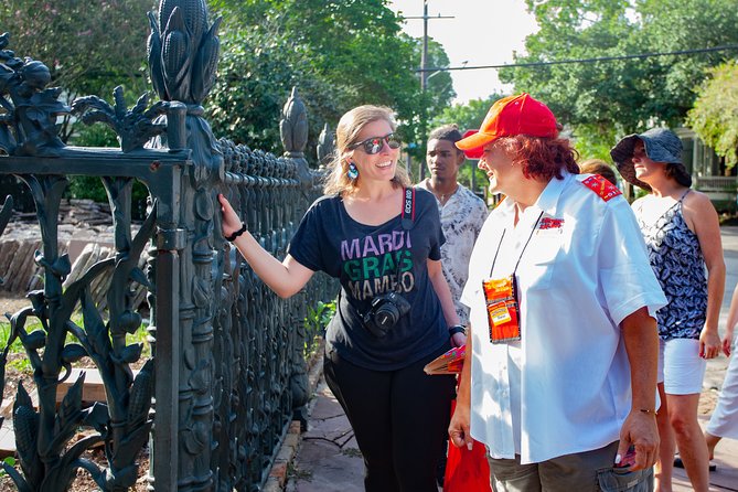 New Orleans Hop-On Hop-Off Unlimited Sightseeing Package - St. Augustine and the Unknown Slave: history you can’t fake