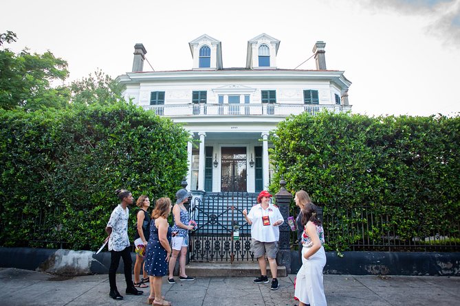 New Orleans Hop-On Hop-Off Unlimited Sightseeing Package - Italian Piazza, Harrah’s, and the museum side trip