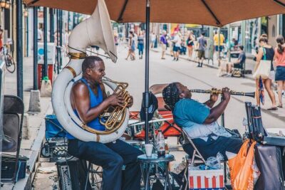New Orleans Jazz History and Music Walking Tour - Frenchmen Street and French Quarter clubs: hearing jazz, not just talking about it