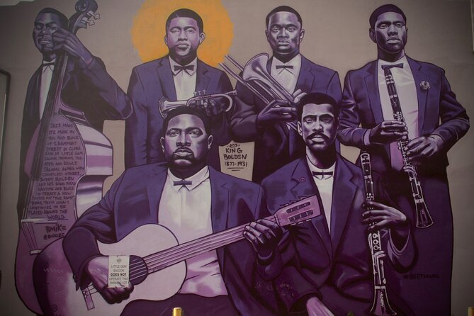 New Orleans Jazz Walking Tour - A 2-hour walk built around four places that shaped jazz