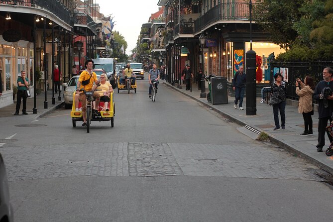 New Orleans Jazz Walking Tour - Stop 3: Congo Square and the Treme thread