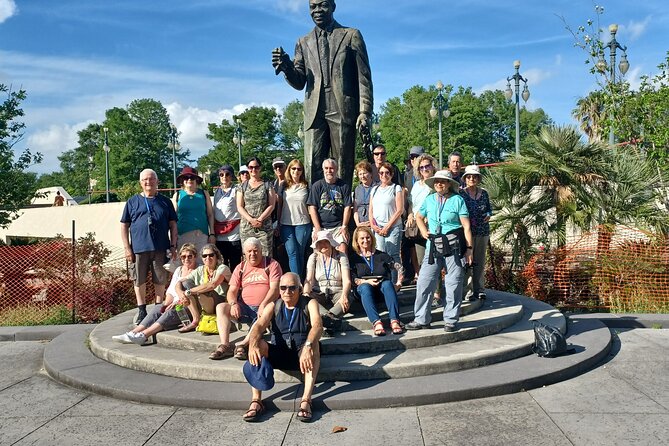 New Orleans Jazz Walking Tour - Price and value: $35 with free admissions and a live-music finale