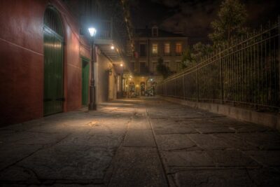 New Orleans Killers and Thrillers Tour - Cabildo: a stop that grounds the spooky in real power shifts