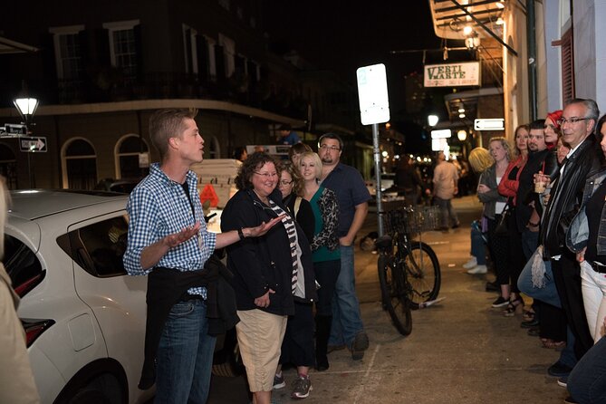 New Orleans Killers and Thrillers Tour - Walking comfort, group flow, and where you end up