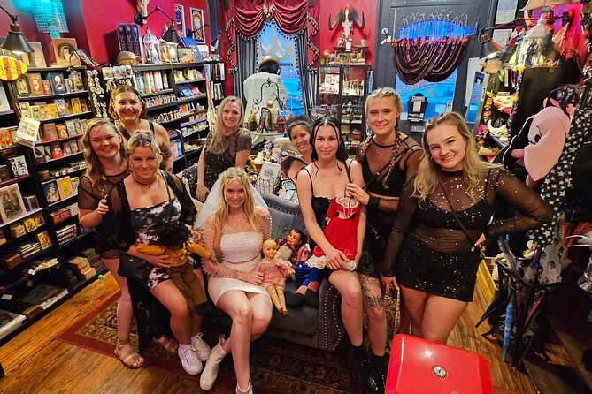 New Orleans Lewd Spirits Haunted Tour with Bar Stops - Price and Value: What $37 Gets You (and What It Doesn’t)