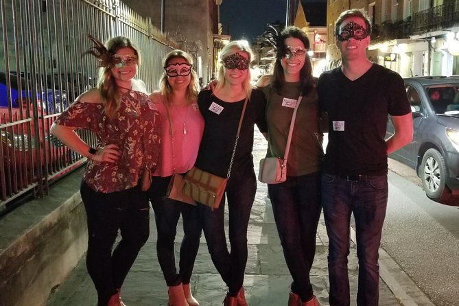 New Orleans Lewd Spirits Haunted Tour with Bar Stops - Stop 1: New Orleans Creole Cookery and the Adultery-to-Murder Turn