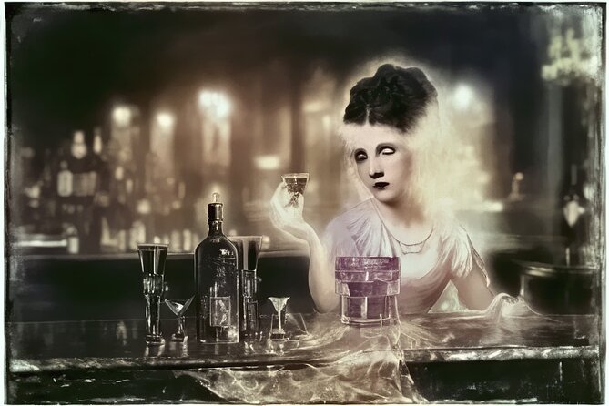 New Orleans Lewd Spirits Haunted Tour with Bar Stops - Where You Meet and How the Walk Works