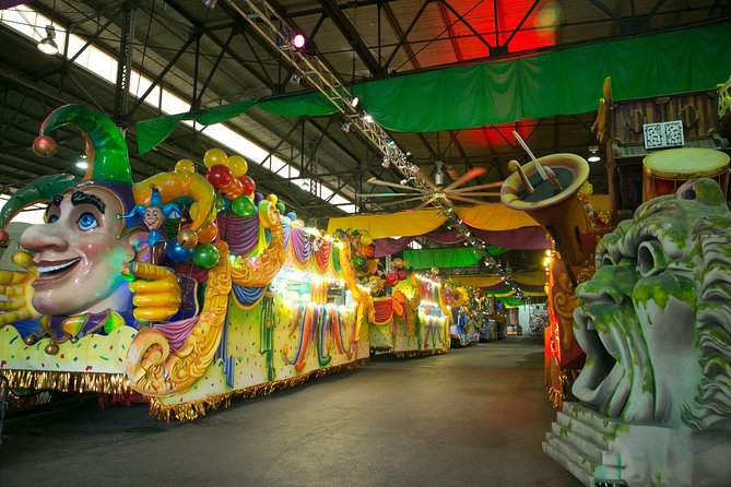 New Orleans Mardi Gras World Behind-the-Scenes Tour - Price and Value: Why This Usually Feels Worth It