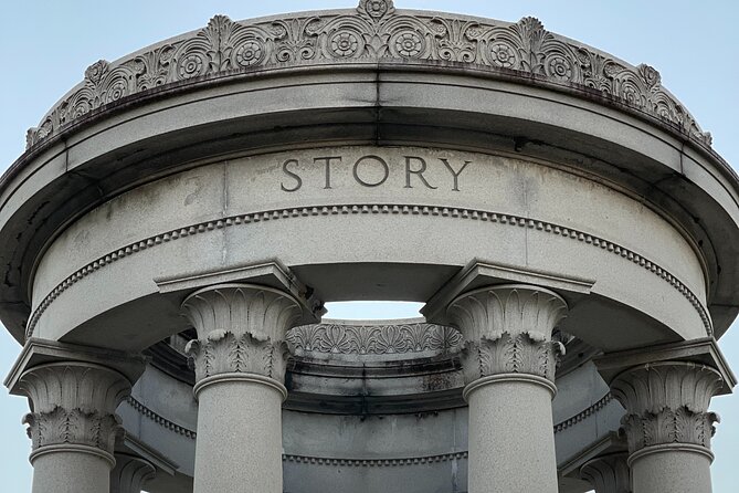 New Orleans Metairie Cemetery Tour: Millionaires and Mausoleums - Metairie Cemetery’s Marble Stage: What You’ll See in Two Hours