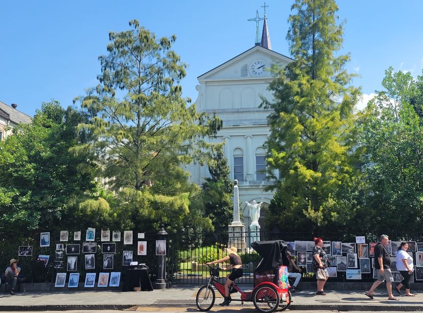 New Orleans: Movie and TV Show Tour - How the Guide Personalizes It (Without Turning It Into a Spoiler Party)