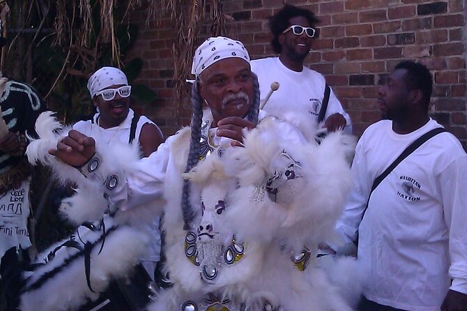 New Orleans Music Heritage Tour - A 2-hour New Orleans music walk that covers 300 years